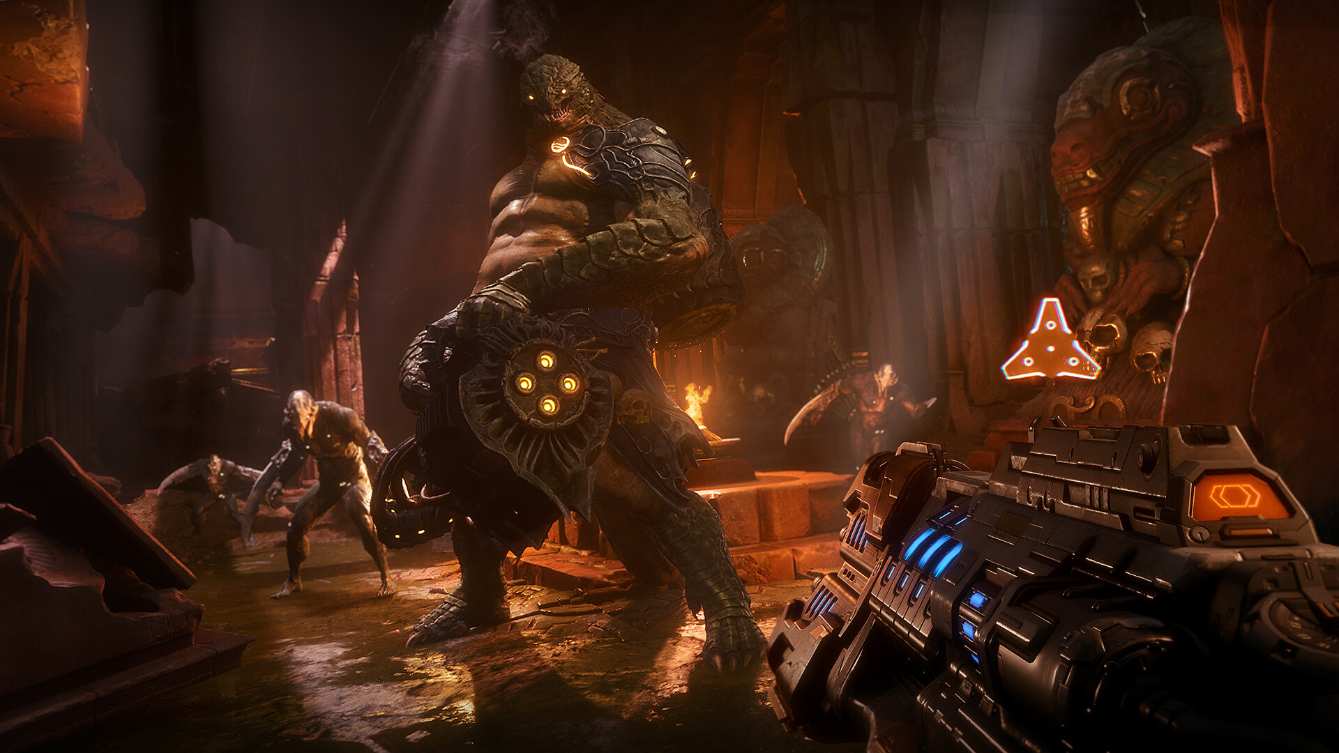 Visuel officiel 4 de Turok: Origins