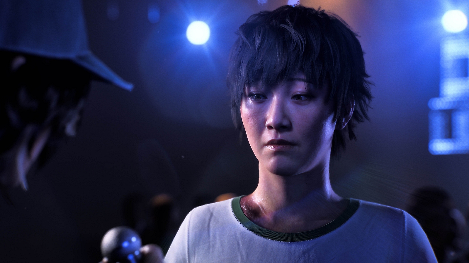 Portrait officiel de Yoona dans Until Dawn 2.