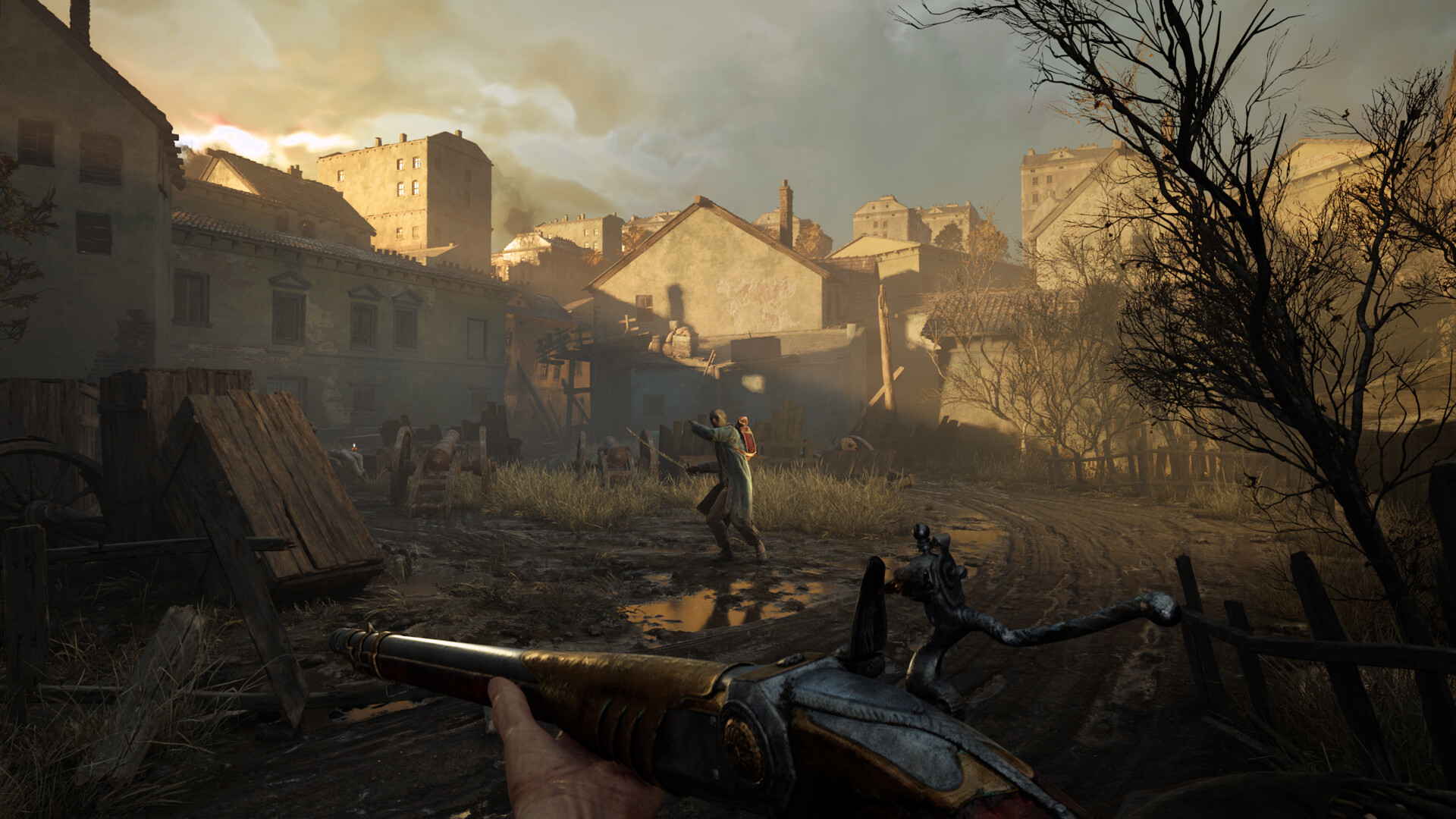 Visuel officiel 2 de Valor Mortis