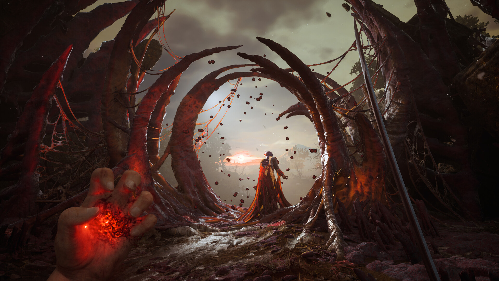 Visuel officiel 4 de Valor Mortis