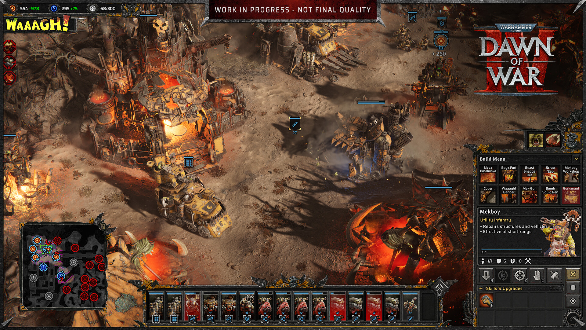 Visuel officiel 2 de Warhammer 40,000: Dawn of War IV