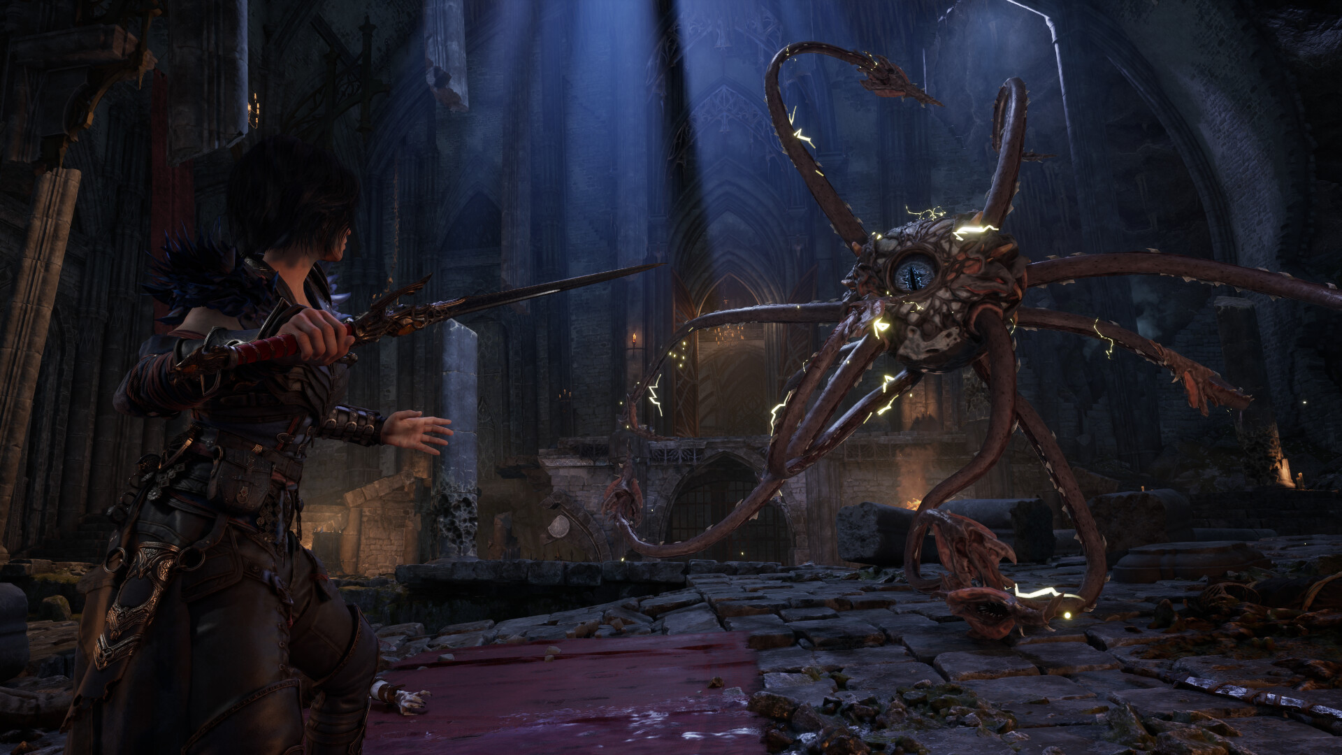 Visuel officiel 2 de Warlock: Dungeons & Dragons