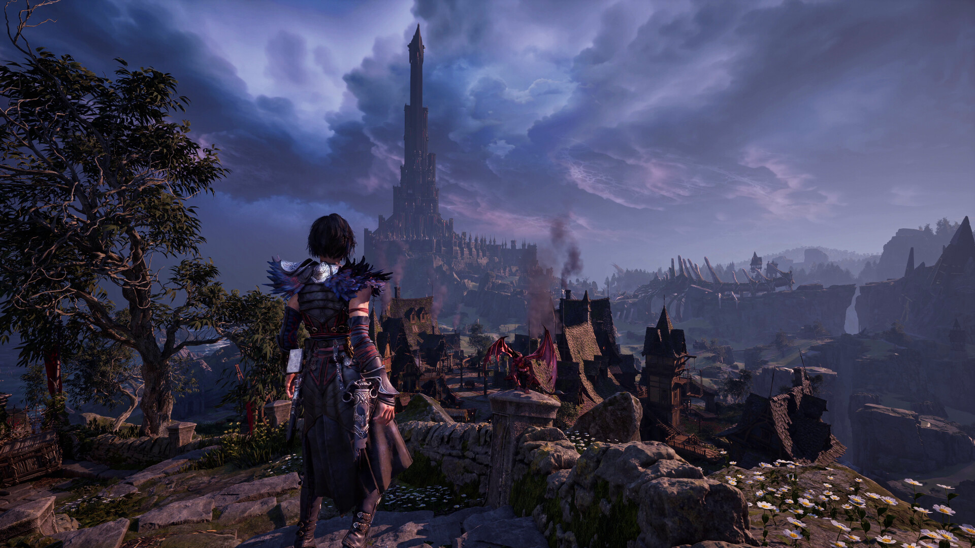 Visuel officiel 3 de Warlock: Dungeons & Dragons