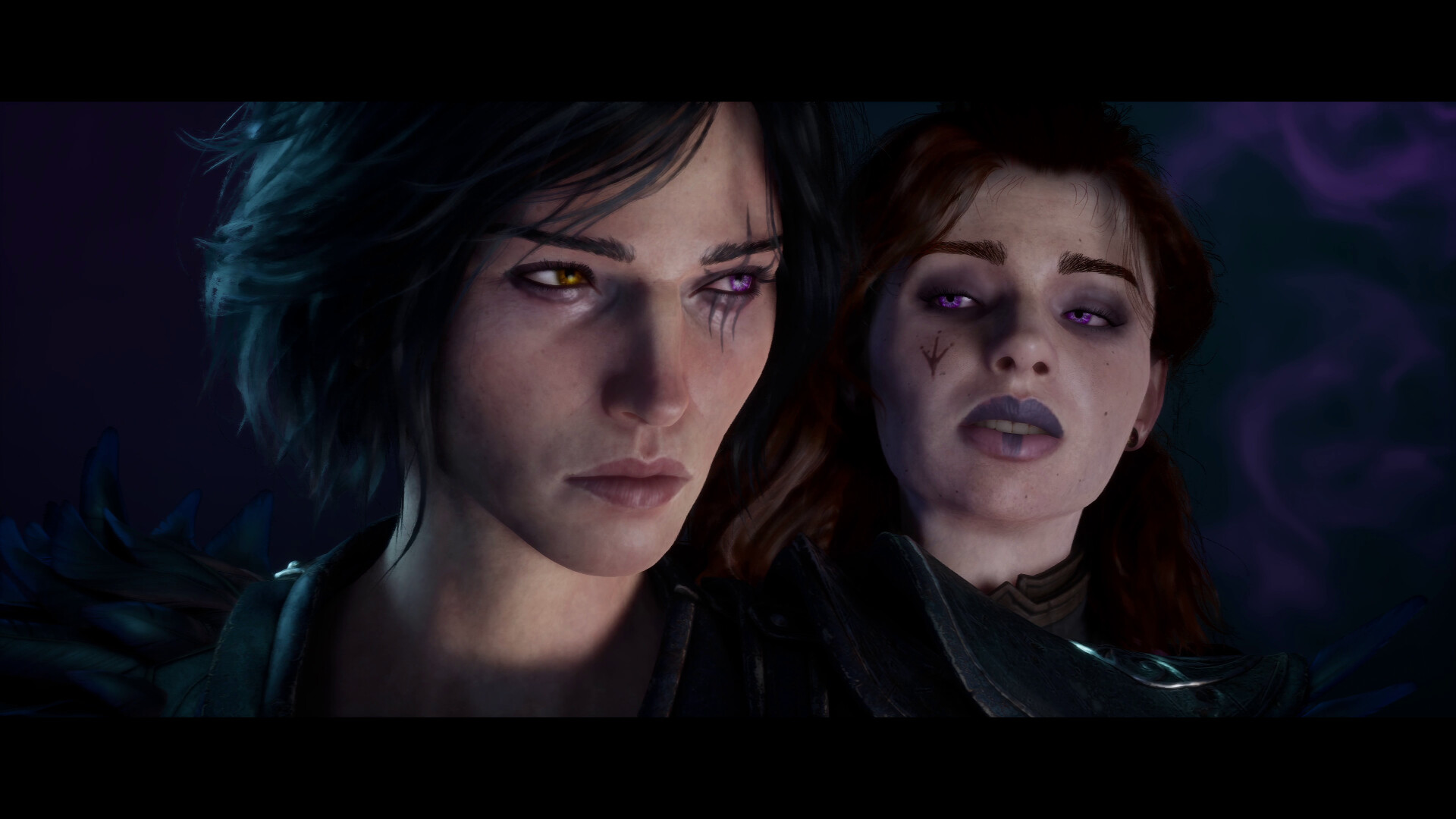 Visuel officiel 4 de Warlock: Dungeons & Dragons