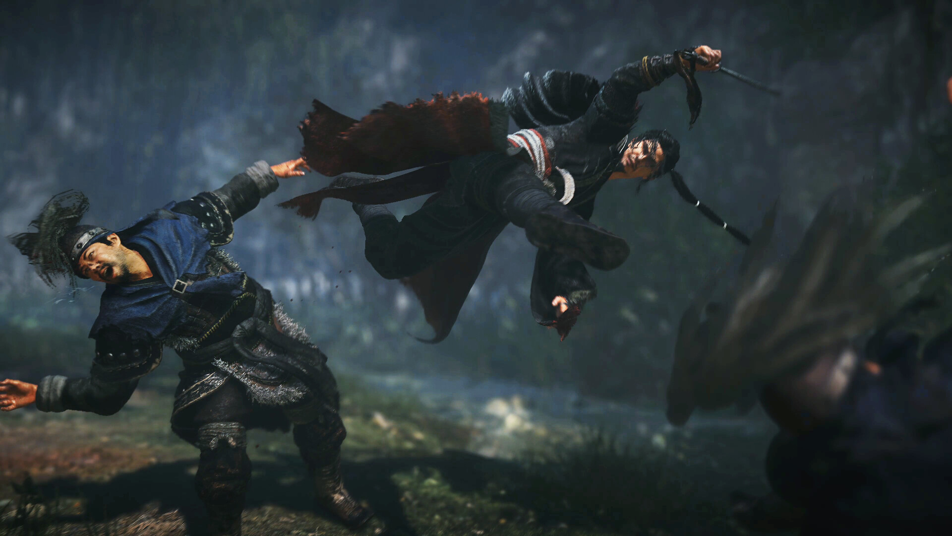 Visuel officiel 2 de Wo Long 2: Wings of Ember