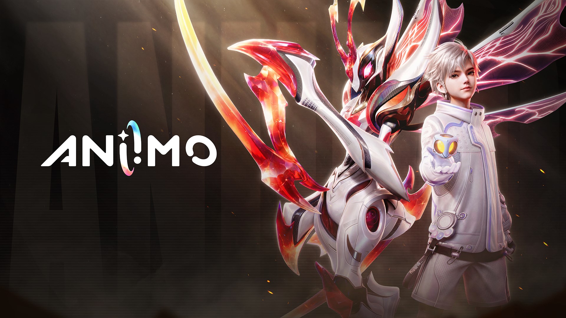Illustration officielle complète de Aniimo.
