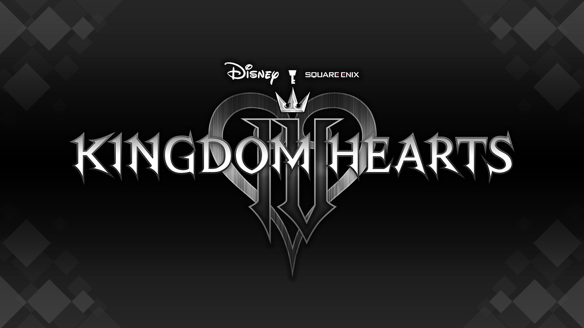 Illustration officielle complète de KINGDOM HEARTS IV.