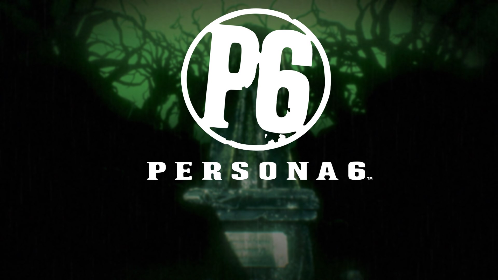 Illustration officielle complète de Persona 6.