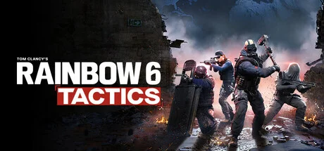 Capsule officielle de Rainbow Six Tactics avec une escouade en intervention