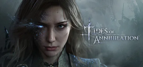 Capsule officielle de Tides of Annihilation avec Gwendolyn