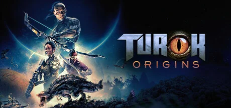 Capsule officielle de Turok Origins avec les guerriers Turok